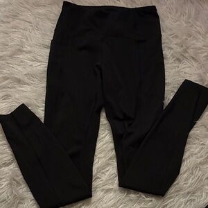 Avia Women's Black Leggings